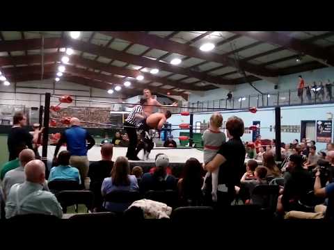 Ty Thomas vs Nikos Rikos 3/15/19