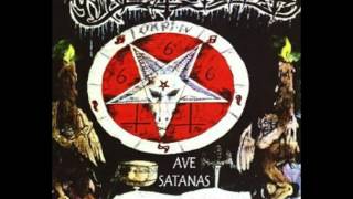 IMAGEN PUTREFACTA - Ave Satanás