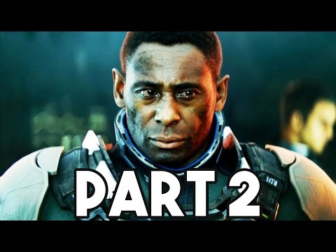 Call of Duty Infinite Warfare Gameplay Walkthrough Part 2 - Campaign Mission 2 (FULL GAME)