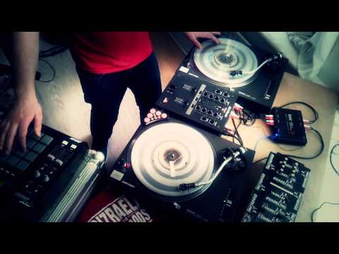 Dj DownLow - 'Get Out Of Town' Routine