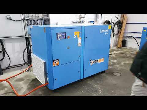 TEHNOGAMA d.o.o. Šimanovci - prodaja, servis, remont i tekuće održavanje kompresora za vazduh