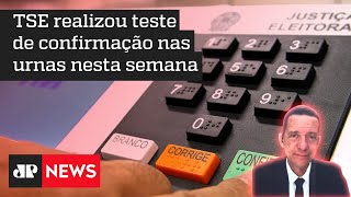 TSE conclui testes com hackers e não encontra falhas no sistema eleitoral