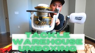 Tackle Warehouse Memorial Day Sale Unboxing | Next Video Preview!