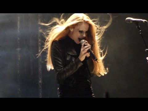 [HD] Epica - Sancta Terra @ Rio de Janeiro, Brazil. 29 09 2012