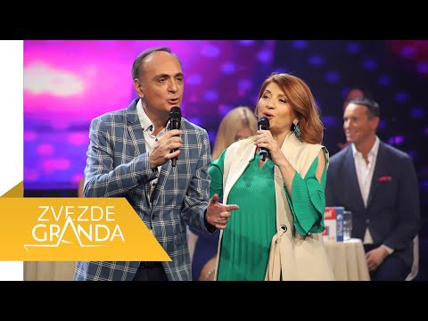 Bilja Jevtic i Aca Ilic - Opet skupa ti i ja - ZG Specijal 28 - (Tv Prva 27.03.2022.)