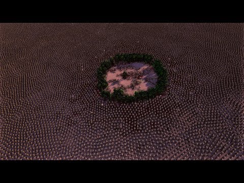 300 HULK vs 50000 ZOMBIES - Ultimate Epic Battle Simulator