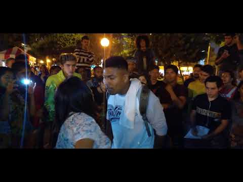 RAPSINFRONTERAS/LIRICO VS NOVATA CHIK/OCTAVOS