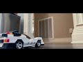 LEGO THX 1138 Car Sound Layers