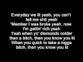 YFN Lucci X PnB Rock Everyday We Lit Lyrics