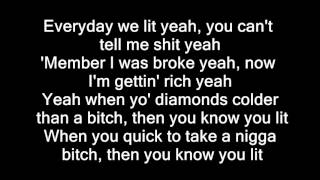 YFN Lucci x PnB Rock Everyday We Lit  Lyrics