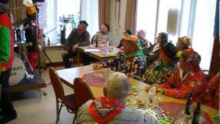KBO Elshout, carnaval deel 1