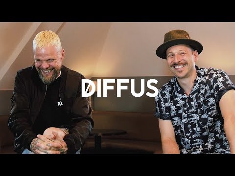 Beatsteaks - Auto-Tune Interview | DIFFUS