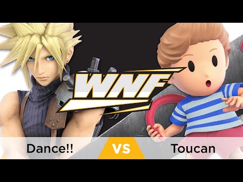 WNF Oakland Summer Season 3.8 - Winners R2: Dance!! (Cloud) vs. Toucan (Lucas)