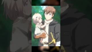 ESSE AVENTUREIRO ADOTOU UMA GAROTINHA DEMONIO! #anime #shorts