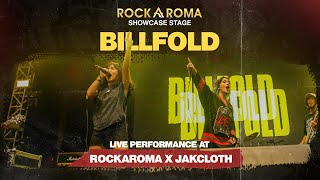 Download lagu Billfold Live at RockAroma Jakcloth Reload Summerfest 2023 mp3