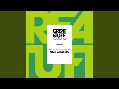 Una Lagrima (Original Mix)