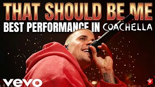 Download lagu JUSTIN BIBER - THAT SHOULD BE ME  (Best Performance  In Coachella)2026 mp3
