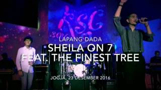 Sheila on 7 feat. The finest tree - Lapang dada