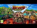 Jumanji Aventuras Salvajes PS4 PS5 Gameplay