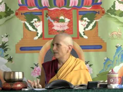 66 Mind Training Like Rays of the Sun: Establishing Selflessness 05-13-10