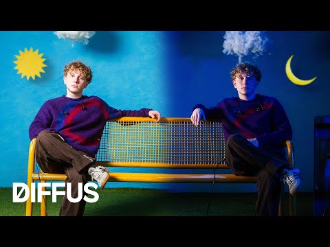 TJARK spielt „junge“ und „das beste“ in der Day & Night Session | DIFFUS