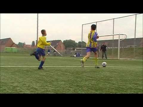 Toernooi C V V  Berkel 2011