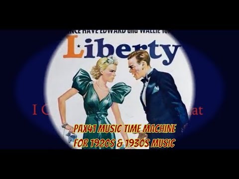 1930s Music (1933) Isham Jones Orchestra - I Couldn't Tell Them What To Do