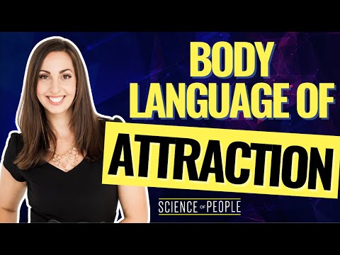 Body Language of Attraction