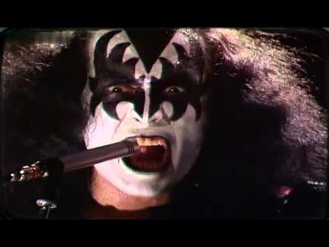 Kiss - She's so European 1980