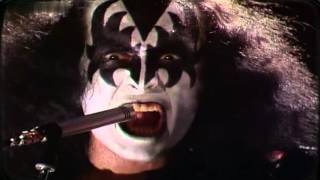 Kiss - She's so European 1980