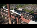 Abandoned Power Plant Johnson City NY