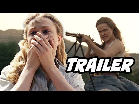 Westworld Season 2 Trailer Breakdown