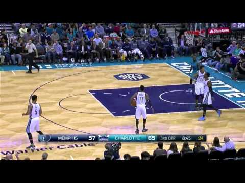 Kemba Walker vs Memphis Grizzlies 26.12.2015 (22Pts)