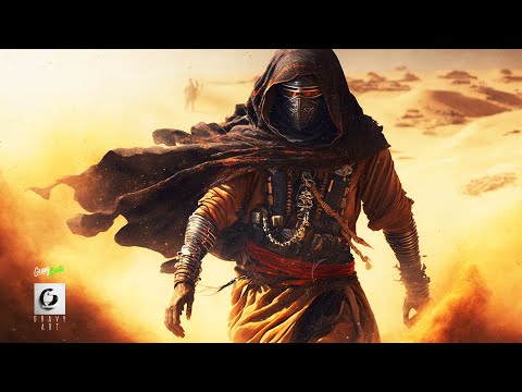 Arabic Type Beat - "SAHRA" - Trap Instrumental 2023 (@Eqler Collab)