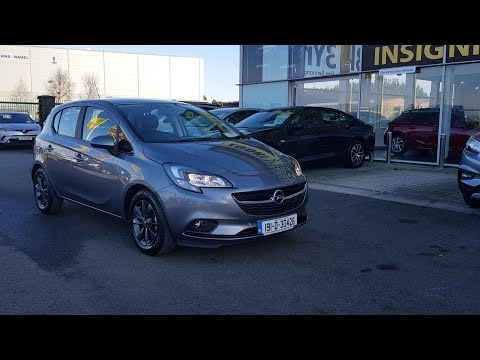 191D30426 - 2019 Opel Corsa Due TO LAND NEXT WEEK  OPEL CORSA 120 YEARS  14...