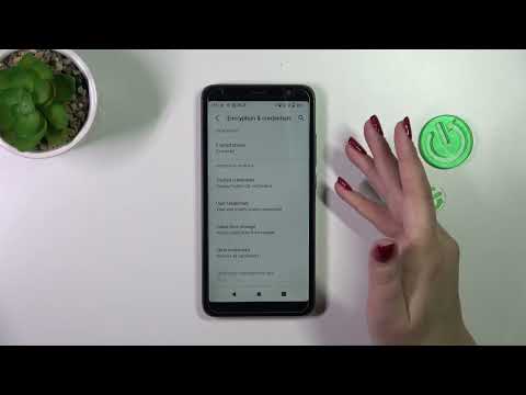 How to Clear Credentials on TCL 403? | Remove All Certificates