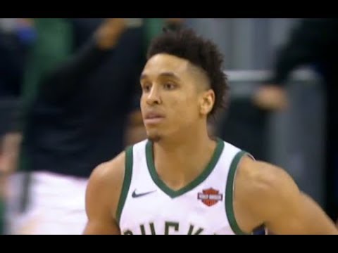 Malcolm Brogdon Highlights vs Wizards RS19G41 - 15 Pts, 6 Rebs, 8 Asts (11.01.19)