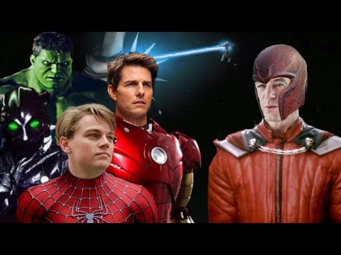 The Avengers (2000) Directed By James Cameron. Retro Trailer Fanmade (Español Latino)