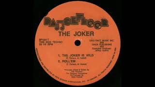 The Joker - The Joker Is Wild [1992]