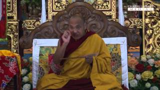 第十七世大寶法王噶瑪巴 開示第八世噶瑪巴米覺多傑的《百段引導文》14/16