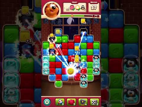 Level 3949 🚀 Toon Blast Game