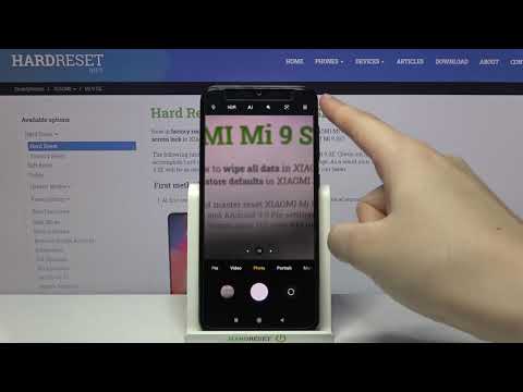 How to Change Volume Button on XIAOMI Mi 9 SE  - Camera Button Functions