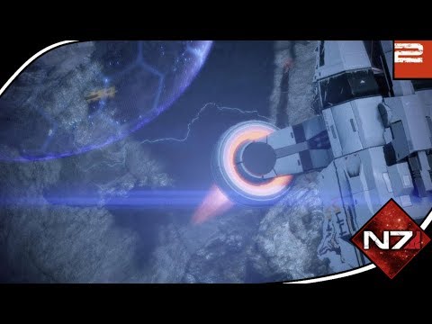 Mass Effect 2 - Firewalker DLC: Prothean Ruin