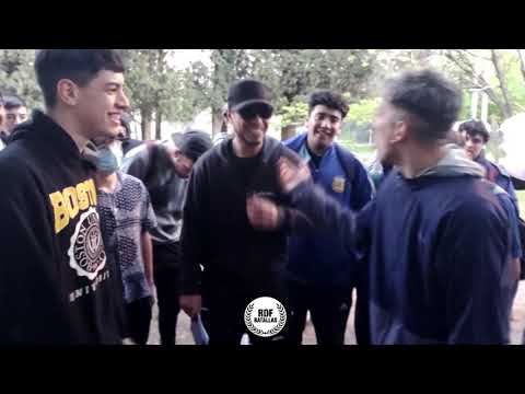 Naranja Freestyle - 8vos - FRULA vs EMMA - Estacion Ranelagh - 09.10.2021