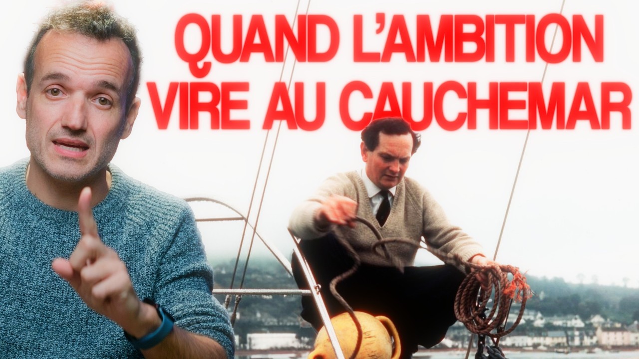 L'Histoire Vraie du Faussaire de l'Océan - Donald Crowhurst