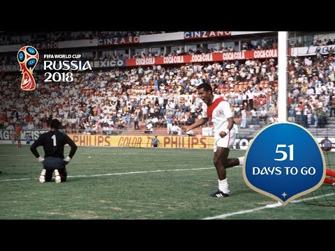 51 DAYS TO GO! Peru's proud performers