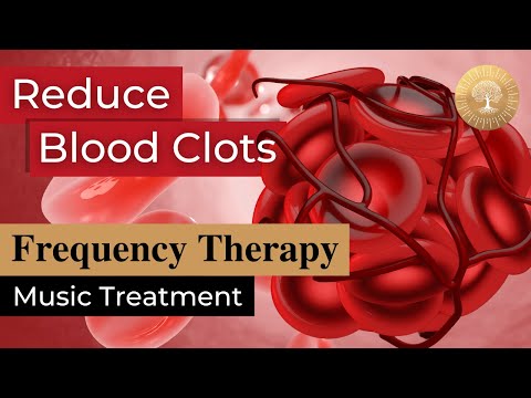 Blood Clots Bioresonance Music Therapy ๏ Rife Frequency Treatment ๏ Healing Nature Frequencies