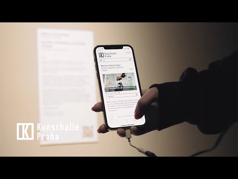 Guia Digital da Kunsthalle Praga