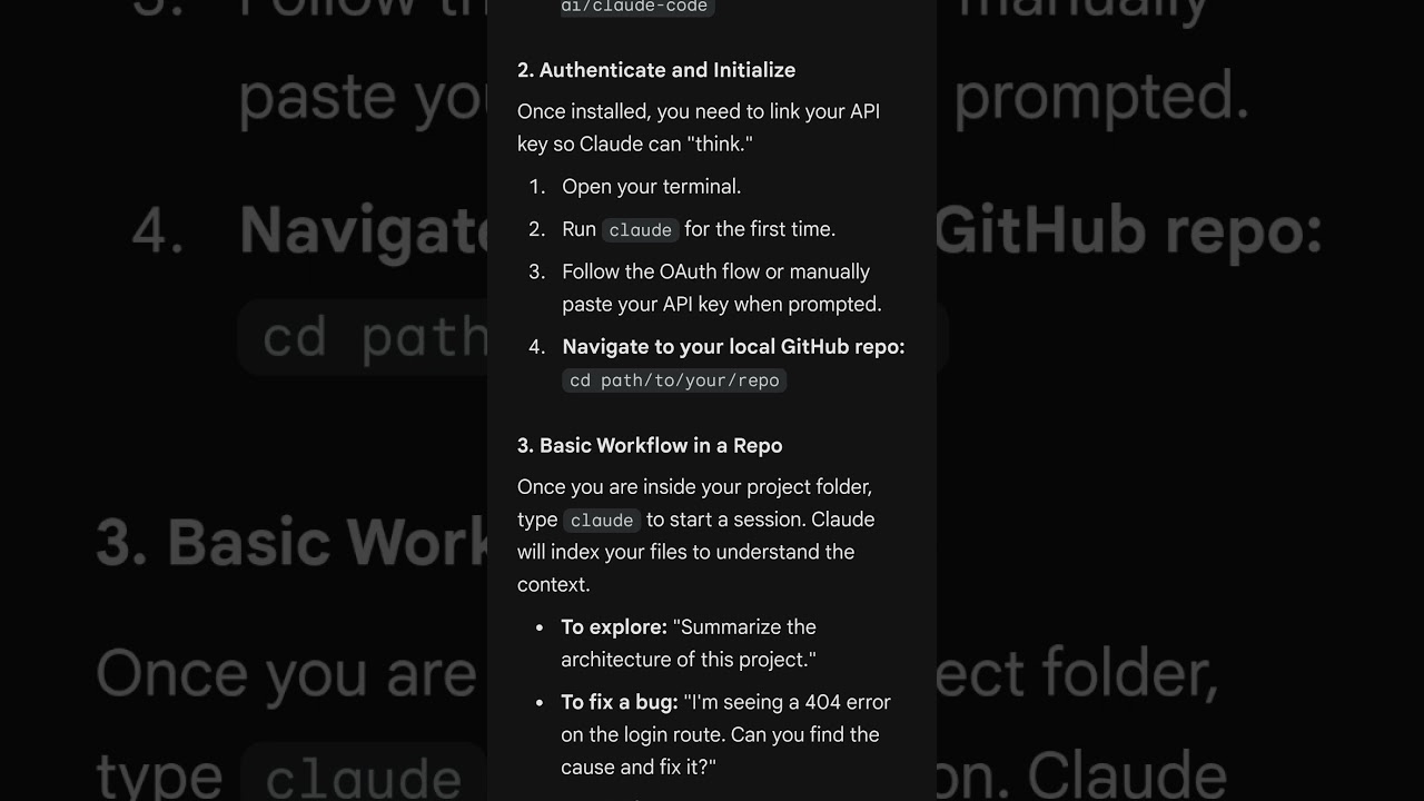 How to Vibe Code with Claude Code and Github Repositories