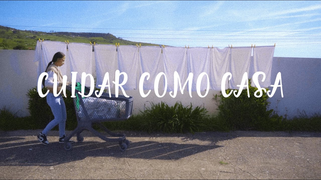 CUIDAR COMO CASA | 2024 | MINI-DOCUMENTÁRIO
